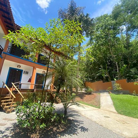 Pousada Aquarela Maresias Exterior photo
