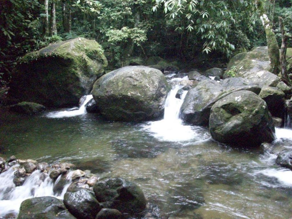 Pousada Aquarela Maresias Exterior photo