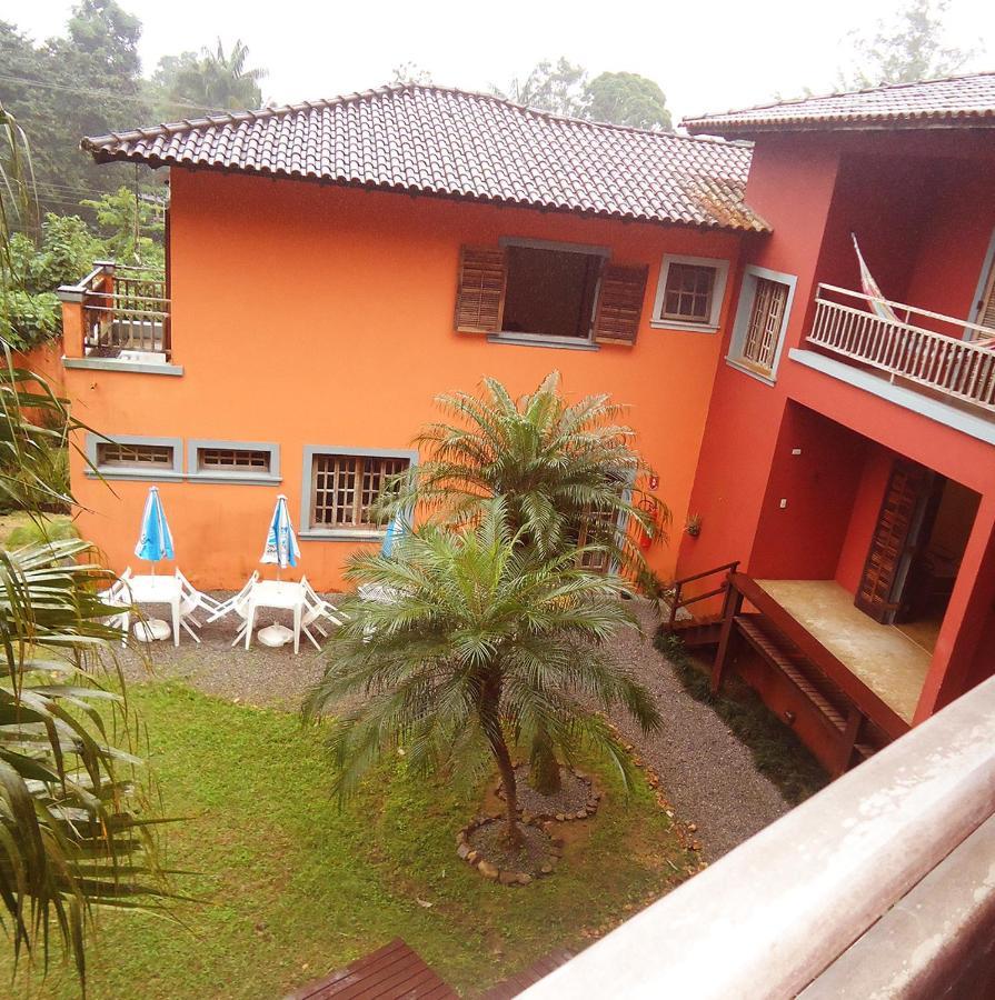 Pousada Aquarela Maresias Exterior photo
